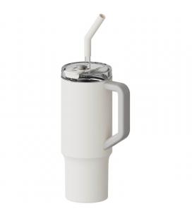 Botella con pajita/ termo xiaomi straw mug/ capacidad 1000ml/ para líquidos