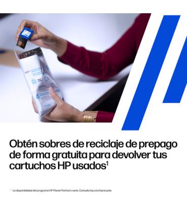 Cartucho de tinta original hp nº302xl/304xl/ tricolor