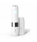 Depiladora facial braun mini depiladora facial fs1000/ con batería