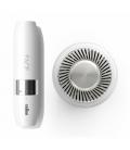 Depiladora facial braun mini depiladora facial fs1000/ con batería