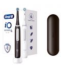 Cepillo dental oral-b io series 4 dúo/ incluye funda
