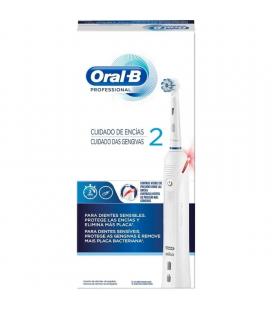 Cepillo dental oral-b profesional 2 cuidado de encías