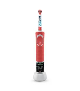 Cepillo dental oral-b kids star wars/ incluye 1 recambio y 4 pegatinas temáticas
