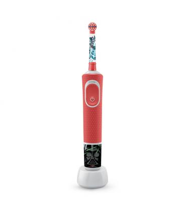 Cepillo dental oral-b kids star wars/ incluye 1 recambio y 4 pegatinas temáticas