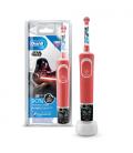 Cepillo dental oral-b kids star wars/ incluye 1 recambio y 4 pegatinas temáticas