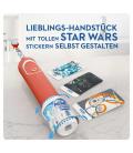 Cepillo dental oral-b kids star wars/ incluye 1 recambio y 4 pegatinas temáticas