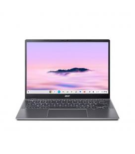 Portatil acer chromebook plus 514 n355 - 16gb - ssd 256gb - 14 pulgadas - chrome os