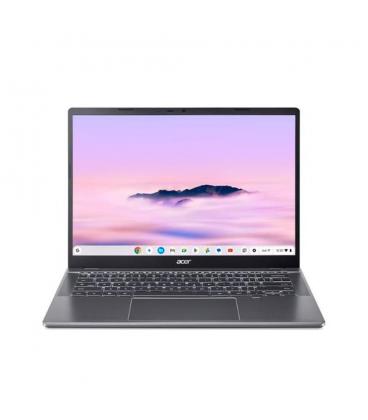 Portatil acer chromebook plus 514 n355 - 16gb - ssd 256gb - 14 pulgadas - chrome os