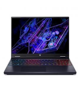 Portatil acer predator helios neo 16 phn16 - 72 - 71kx i7 - 14700hx - 32gb - ssd 1tb - rtx 4070 8gb - 16 pulgadas - w11h