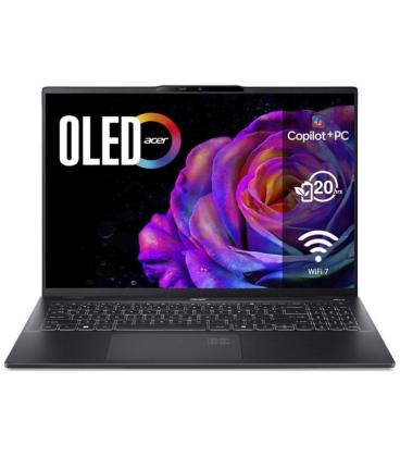 Portatil acer swift 16 ai sf16 - 51 u7 - 258v - 32gb - ssd 1tb - 16 pulgadas - w11h