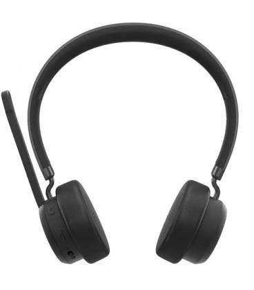Auriculares lenovo 4xd1q30302 inalambrico negro