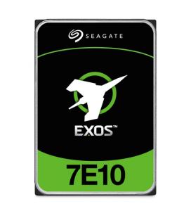 Disco duro interno hdd seagate exos 7e10 st2000nm001b 2tb 3.5 pulgadas sas 12gb - s 256mb