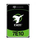 Disco duro interno hdd seagate exos 7e10 st2000nm001b 2tb 3.5 pulgadas sas 12gb - s 256mb