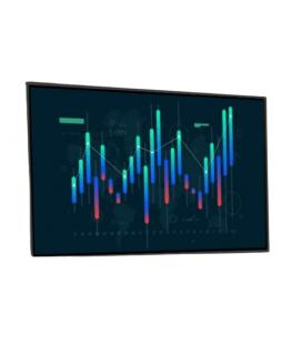 Monitor comercial maxhub nd65cma 65 pulgadas 4k uhd