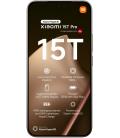 Smartphone xiaomi 15t pro 12gb/ 512gb/ 6.83'/ 5g/ dorado