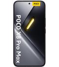 Smartphone xiaomi poco x8 pro max 12gb/ 512gb/ 6.83'/ 5g/ negro