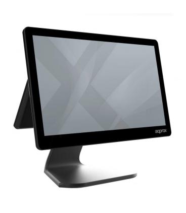 Approx tpv 15.6" n5095/ 8gb/256 negro visor