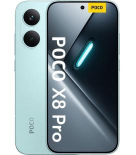 Smartphone xiaomi poco x8 pro 8gb/ 512gb/ 6.59'/ 5g/ verde
