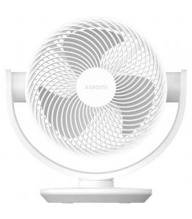 Ventilador de sobremesa xiaomi smart desktop air circulation fan/ 18w/ 3 aspas/ 100 velocidades