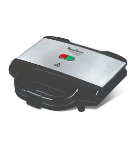 Sandwichera moulinex sm156/ 700w/ para 2 sandwiches