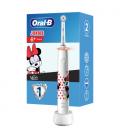 Cepillo dental braun oral-b junior disney minnie