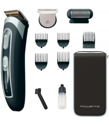 Cortapelos rowenta multistyle tn9151/ con batería/ 8 accesorios