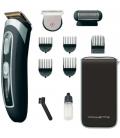 Cortapelos rowenta multistyle tn9151/ con batería/ 8 accesorios