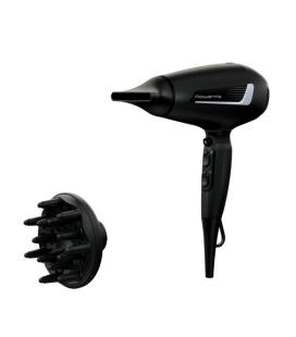 Secador rowenta pro expert cv8820fo/ 2100w/ negro