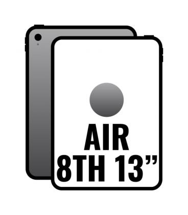Apple ipad air 13' 8th wi-fi/ m4/ 512gb/ gris espacial