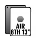 Apple ipad air 13' 8th wi-fi/ m4/ 512gb/ gris espacial