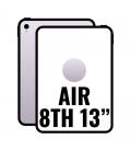 Apple ipad air 13' 8th wi-fi/ m4/ 1tb/ púrpura
