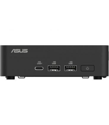 Minipc kvx nuc gen15 asus rnuc14rvku700002i intel core ultra 7-155h/ 16gb ddr5/ 1tb ssd/ sin sistema operativo