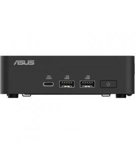 Minipc kvx nuc gen15 asus rnuc14rvku700002i intel core ultra 7-155h/ 16gb ddr5/ 512gb ssd/ sin sistema operativo