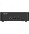 Minipc kvx nuc gen15 asus rnuc14rvku700002i intel core ultra 7-155h/ 16gb ddr5/ 512gb ssd/ sin sistema operativo