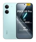 Smartphone xiaomi poco x8 pro 8gb/ 256gb/ 6.59'/ 5g/ verde