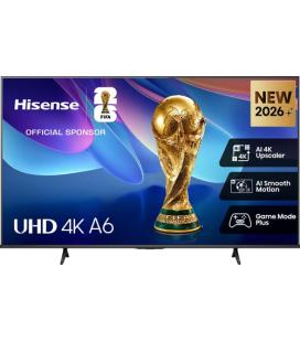 Hisense 43A6S 109,2 cm (43") 4K Ultra HD Smart TV Wifi Negro