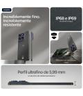 Motorola edge 70 17 cm (6.7") SIM doble Android 16.0 5G USB Tipo C 12 GB 512 GB 4800 mAh Gris