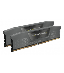 Memoria RAM Corsair Vengeance 16GB 2x8GB DDR5 6000MHz CL36 AMD EXPO Intel XMP Gris