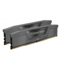 Memoria RAM Corsair Vengeance 16GB 2x8GB DDR5 6000MHz CL36 AMD EXPO Intel XMP Gris
