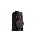 Altavoz con bluetooth lg xboom rnc5/ 2.0