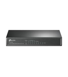 Switch tp-link sf1008p 8 puertos/ rj-45 10/100 poe