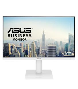Monitor profesional asus va279qgs-w 27'/ full hd/ multimedia/ regulable en altura/ blanco