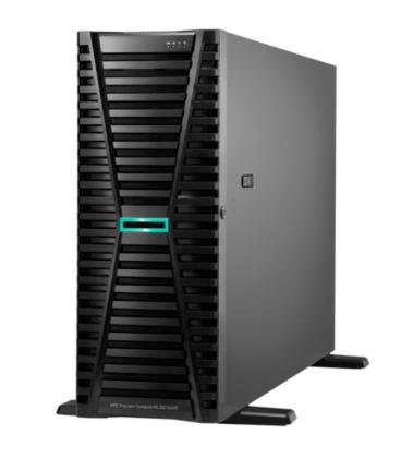 Servidor hpe proliant ml350 gen12 intel xeon 6515p/ 64gb ram/ 2x 480gb ssd
