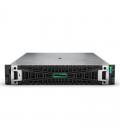 Servidor hpe proliant dl385 gen11 epyc 9124/ 64gb ram/ 2x 480gb ssd