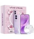 Smartphone vivo v70 fe 8gb/ 256gb/ 6.83'/ 5g/ púrpura/ incluye cargador + auriculares