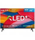 Televisor metz qled+ 32mqf7030z 32'/ hd/ smart tv/ wifi