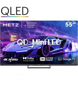 Televisor metz qled-miniled 55mne8000z 55'/ ultra hd 4k/ smart tv/ wifi