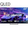 Televisor metz qled-miniled 65mne8000z 65'/ ultra hd 4k/ smart tv/ wifi