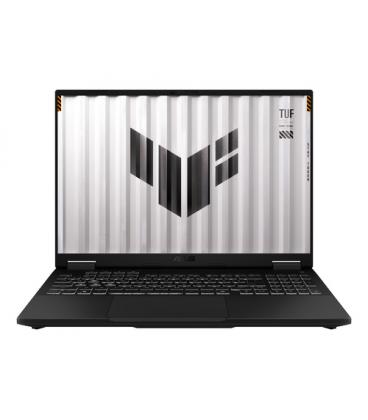 ASUS TUF Gaming F16 TUF608JPR-QT187 - Portátil Gaming de 16" WQXGA 165Hz (i7-14650HX, 16GB RAM, 1TB SSD, RTX5070, SIN S.O)