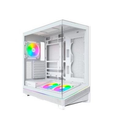 TORRE ATX MONTECH SKY 3 ARGB WHITE